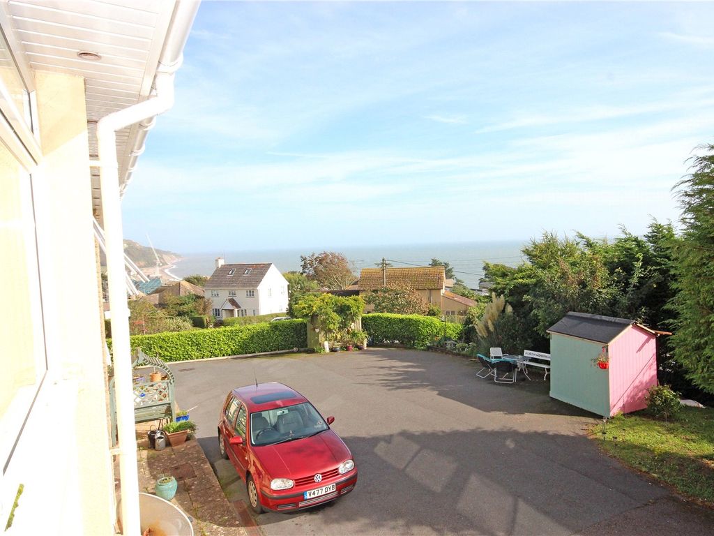 2 bed flat for sale in Sands Court, West Acres, Seaton, Devon EX12, £150,000