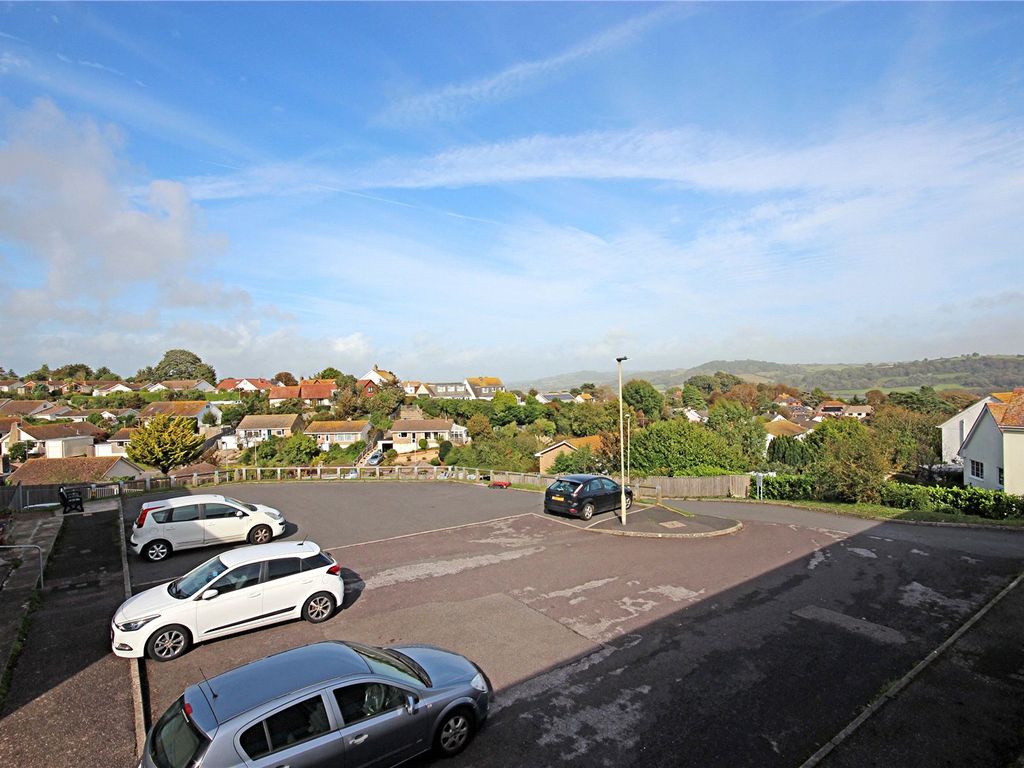 2 bed flat for sale in Sands Court, West Acres, Seaton, Devon EX12, £150,000