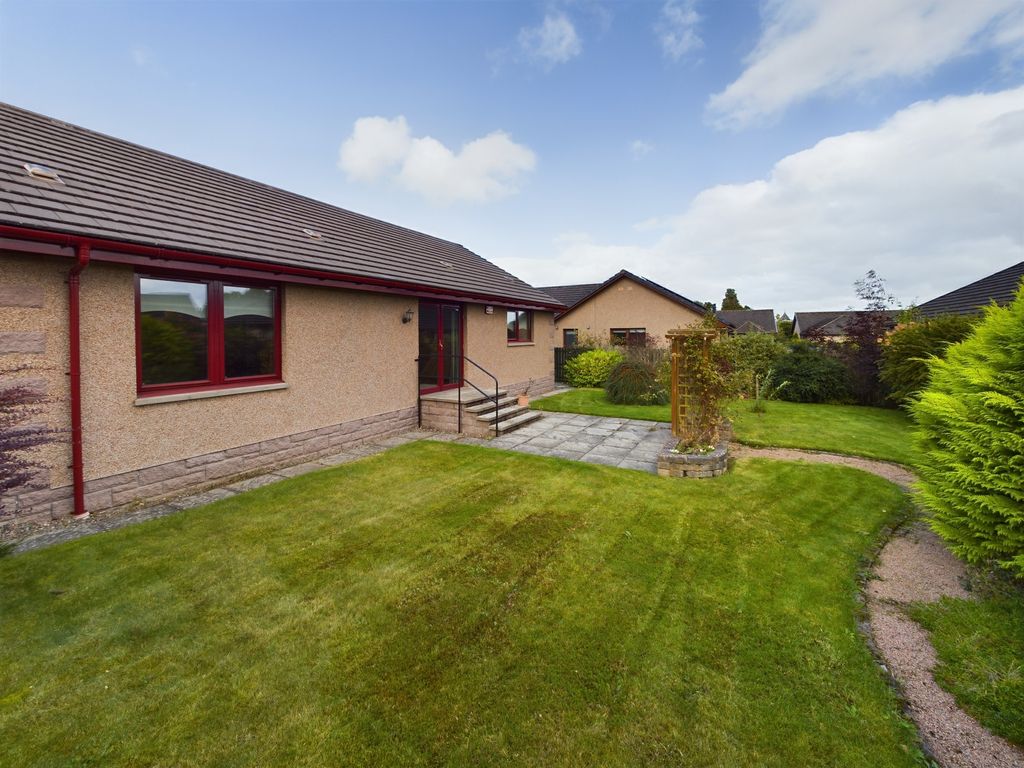 3 bed detached house for sale in 24 Albert Street, Alyth, Perthshire PH11, £269,500