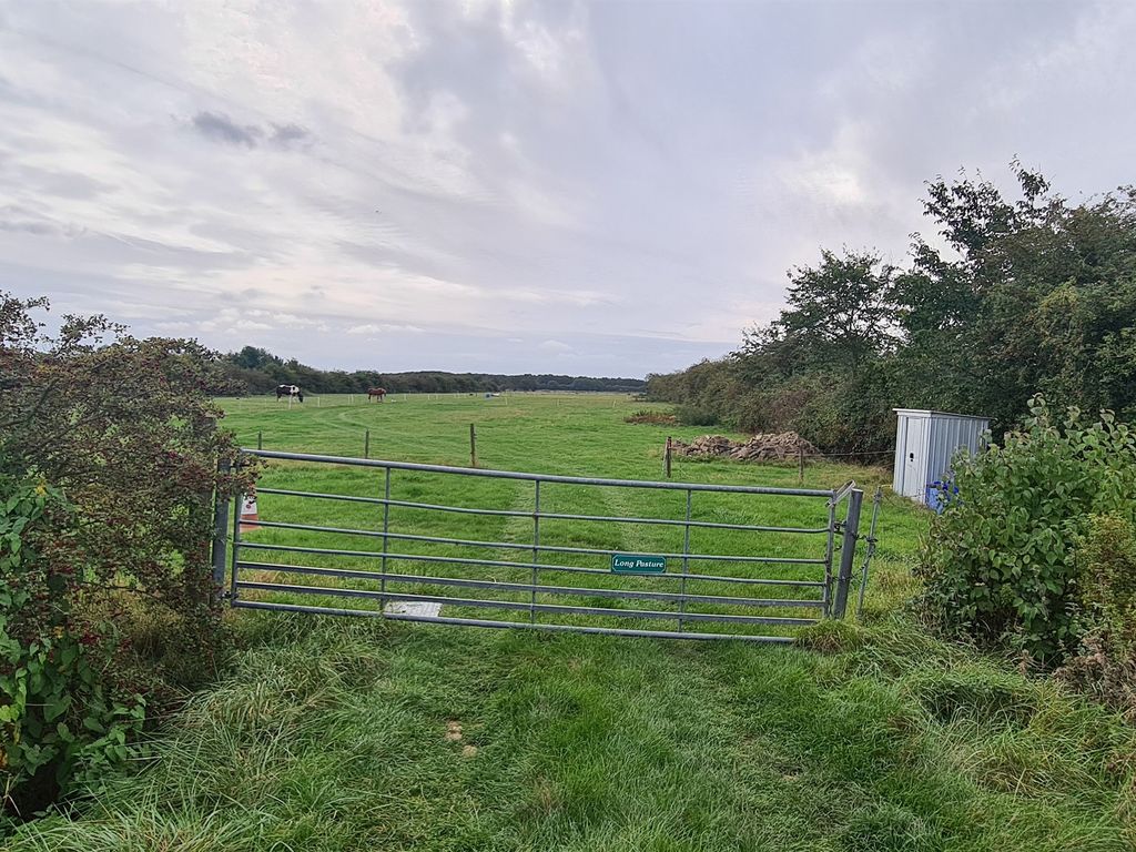 Land for sale in Bridgehill Road, Newborough, Peterborough PE6, £150,000
