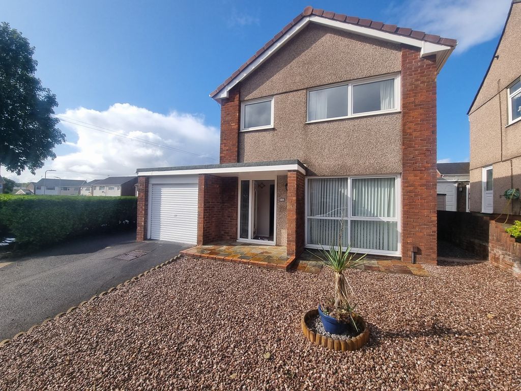 3 bed detached house for sale in Fairhill Drive, Baglan, Port Talbot, Neath Port Talbot. SA12, £250,000