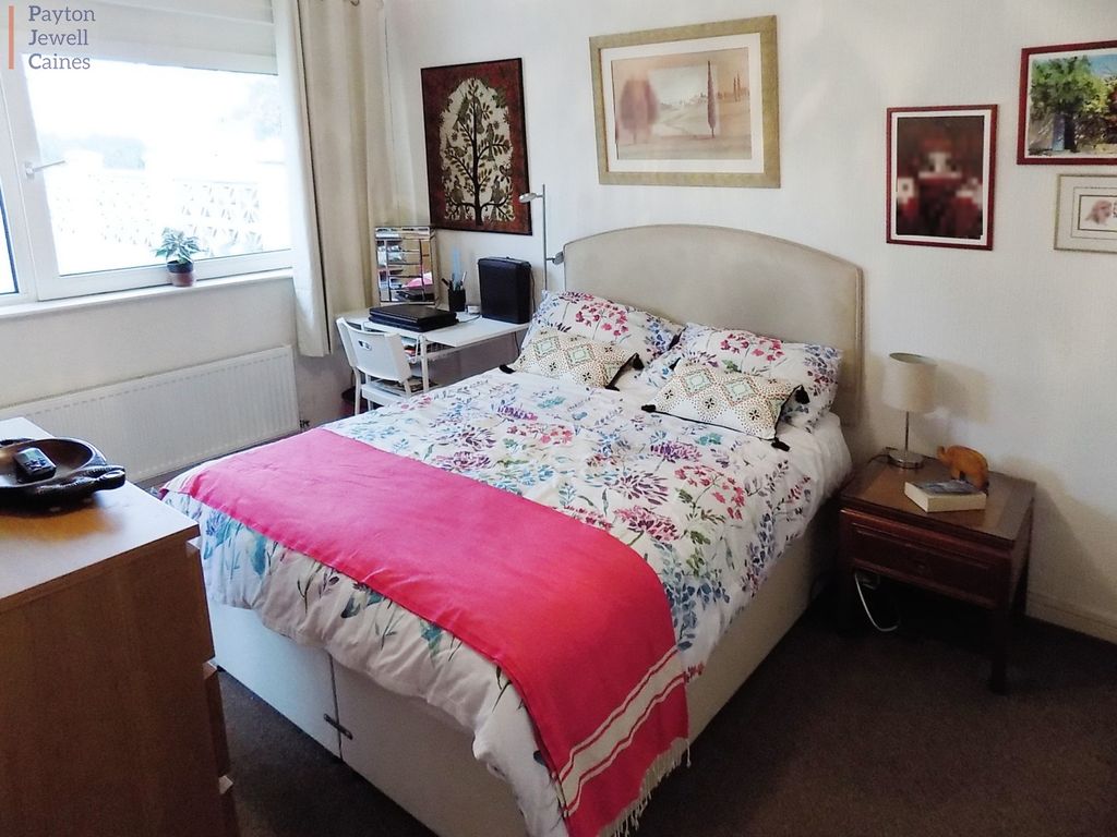 3 bed semi-detached bungalow for sale in St Johns Drive, Pencoed, Bridgend County. CF35, £209,950