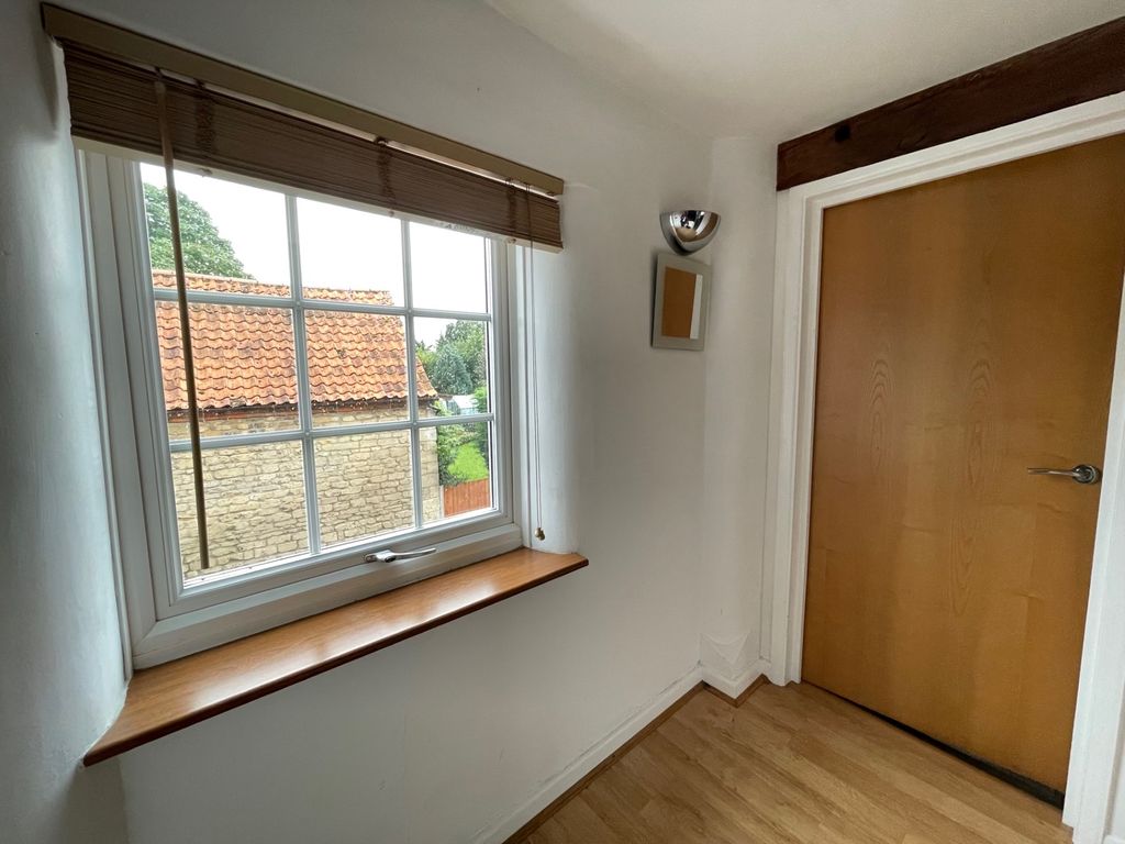 1 bed flat for sale in Birthorpe Road, Billingborough NG34, £51,950