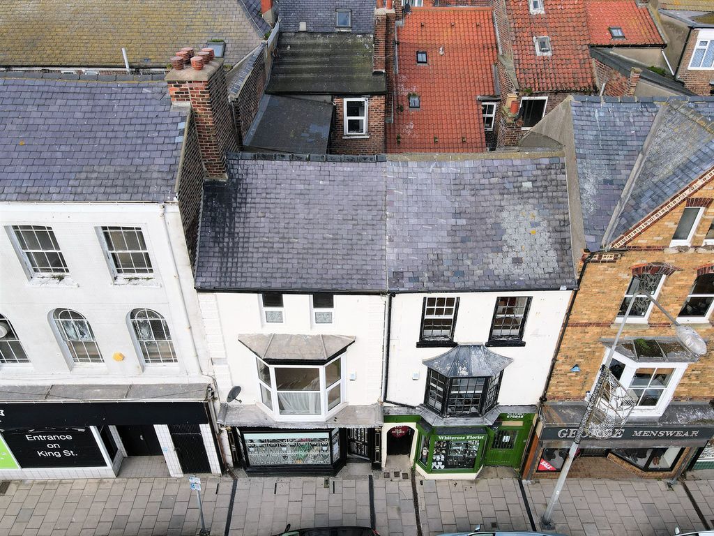 Retail premises for sale in Queen Street, Bridlington YO15, £135,000