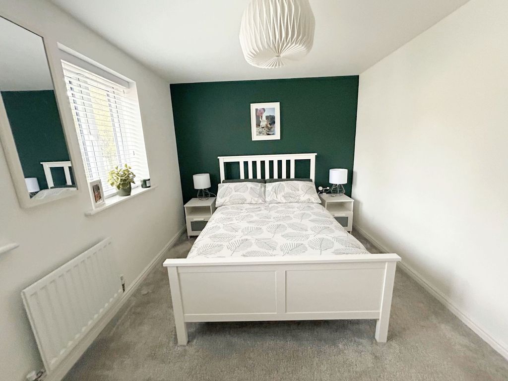 3 bed semi-detached house for sale in Fairbairn Road, Peterlee SR8, £99,000