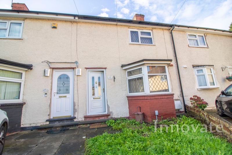 2 bed terraced house for sale in Milton Road, Smethwick B67, £180,000