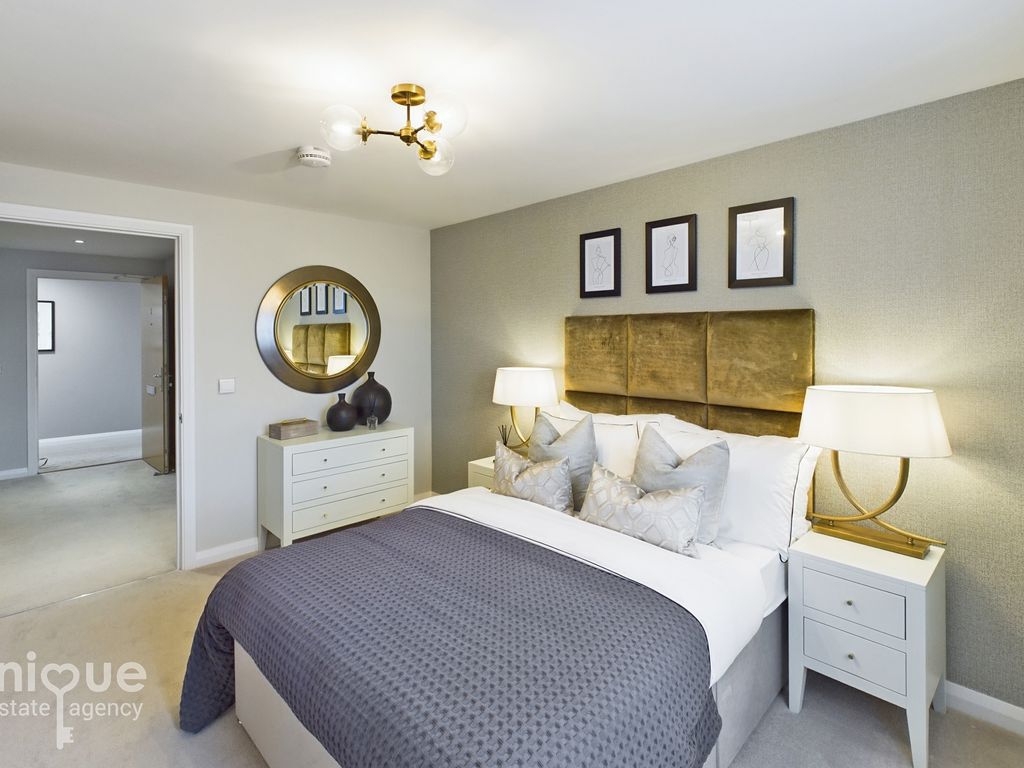 2 bed flat for sale in Stanley Place, Stanley Gardens, Kepple Lane, Garstang PR3, £299,999