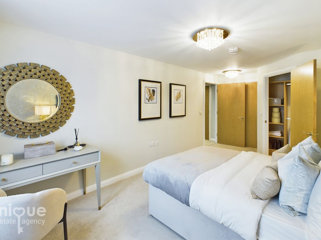 2 bed flat for sale in Stanley Place, Stanley Gardens, Kepple Lane, Garstang PR3, £299,999
