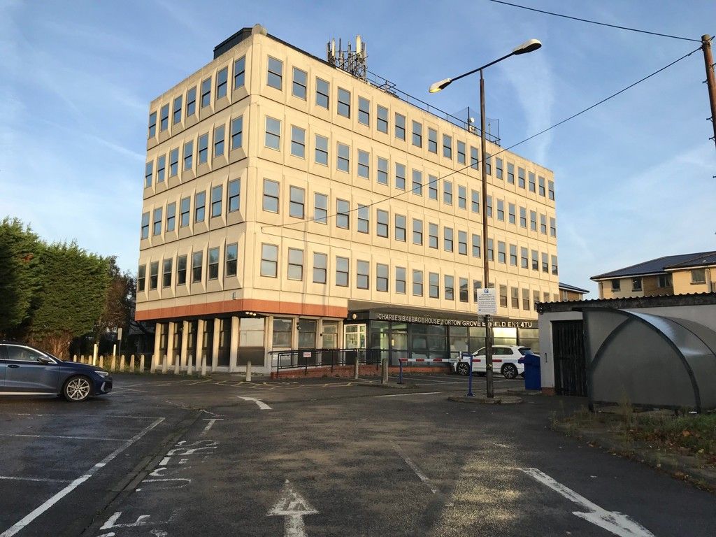 Office for sale in Charles Babbage House, 1 Orton Grove Carterhatch Lane, Enfield, Greater London EN1, Non quoting