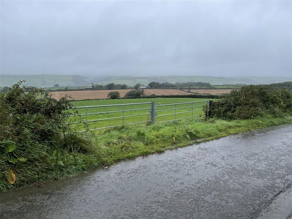 Land for sale in Bishops Nympton, South Molton EX36, £175,000