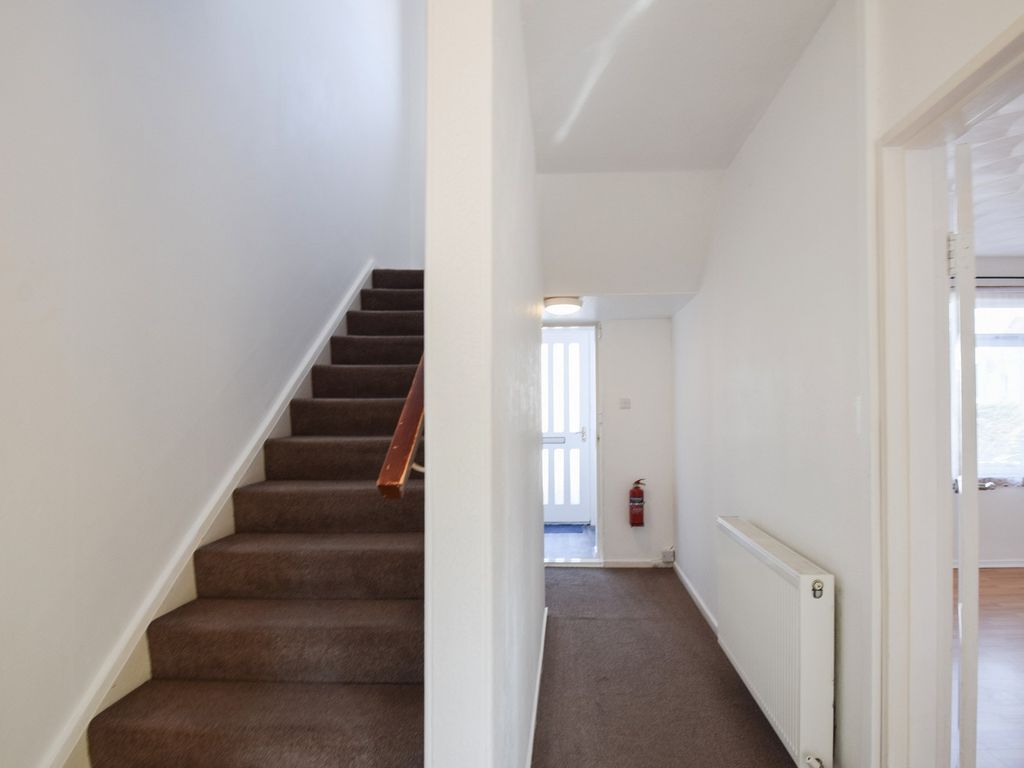 3 bed terraced house for sale in Goodlad Crescent, Shetland ZE1, £175,000