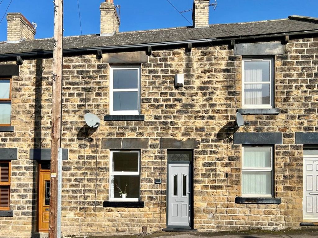 2 bed terraced house for sale in Harvey Street, Barnsley S70, £100,000