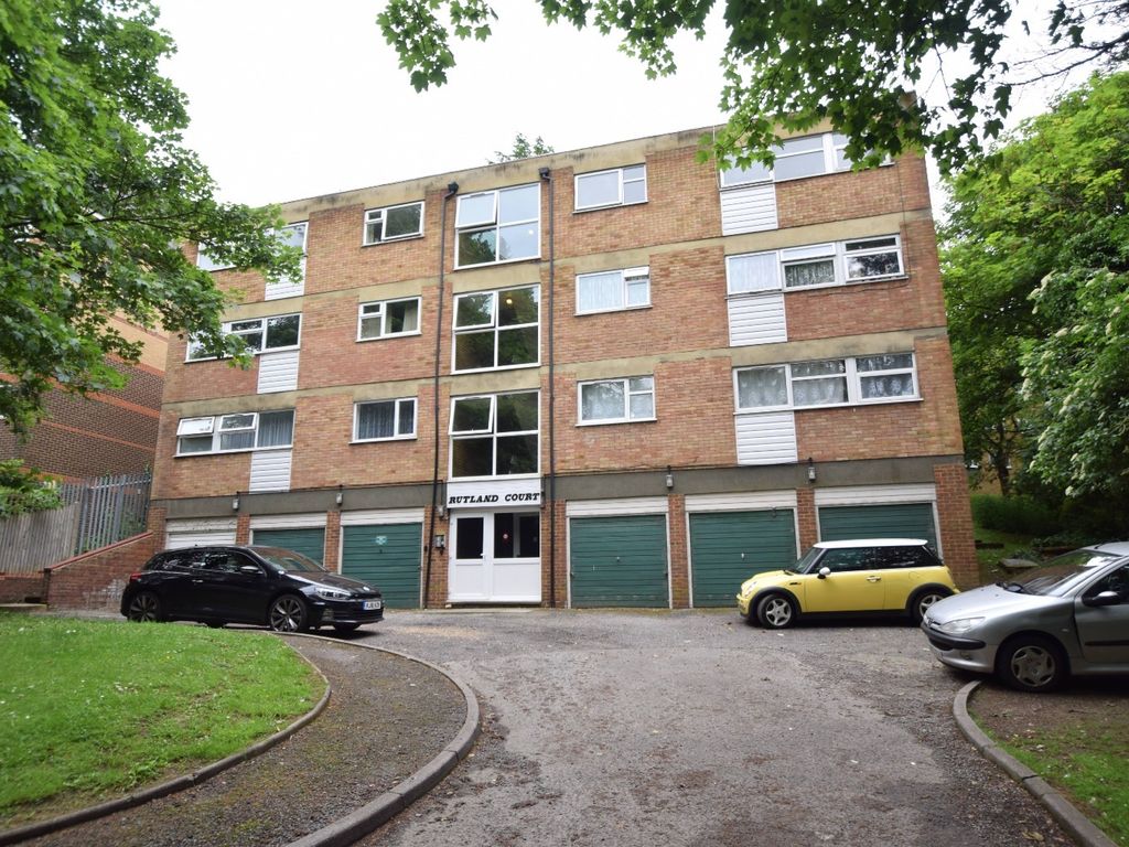 1 bed flat for sale in Crawley Green Road, Luton, Bedfordshire LU2, £110,000
