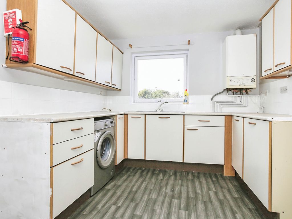 2 bed property for sale in Toftland, Orton Malborne, Peterborough PE2, £126,000