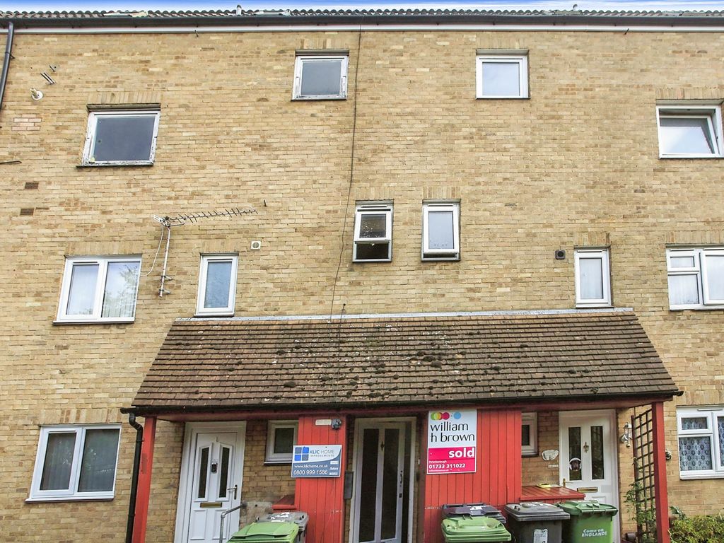 2 bed property for sale in Toftland, Orton Malborne, Peterborough PE2, £126,000