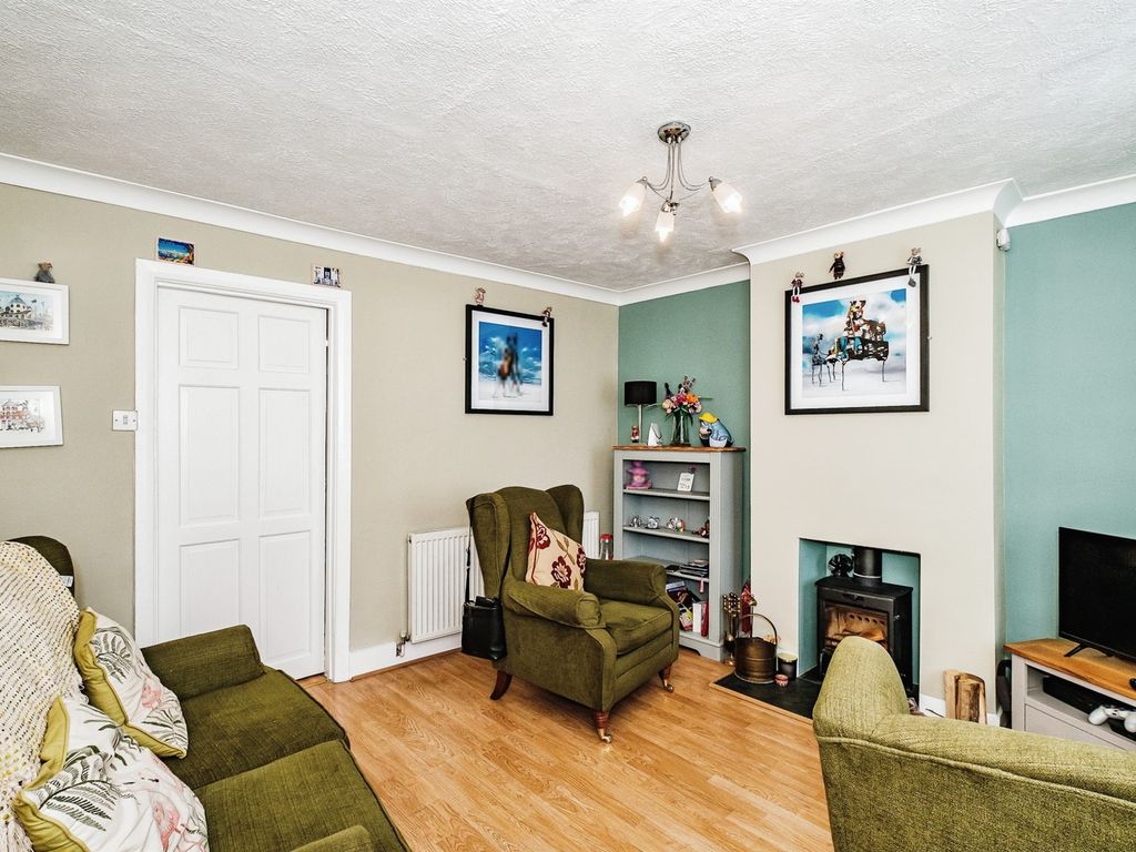 2 bed terraced house for sale in Freshbrook Road, Lancing BN15, £280,000