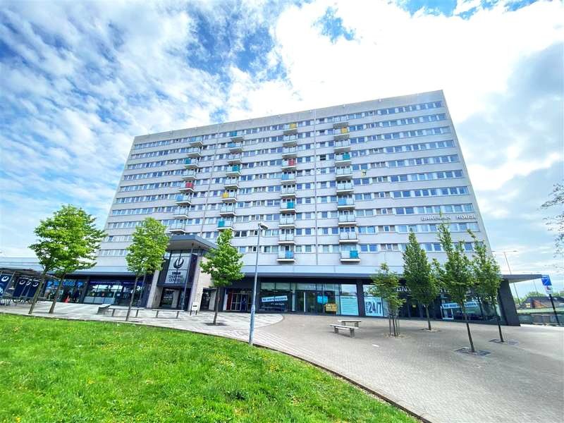 2 bed flat for sale in Bakeman House, Coventry Road, Yardley B26, £55,000