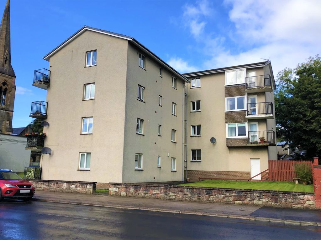 2 bed flat for sale in Park Lane, Helensburgh, Argyll & Bute G84, £143,000