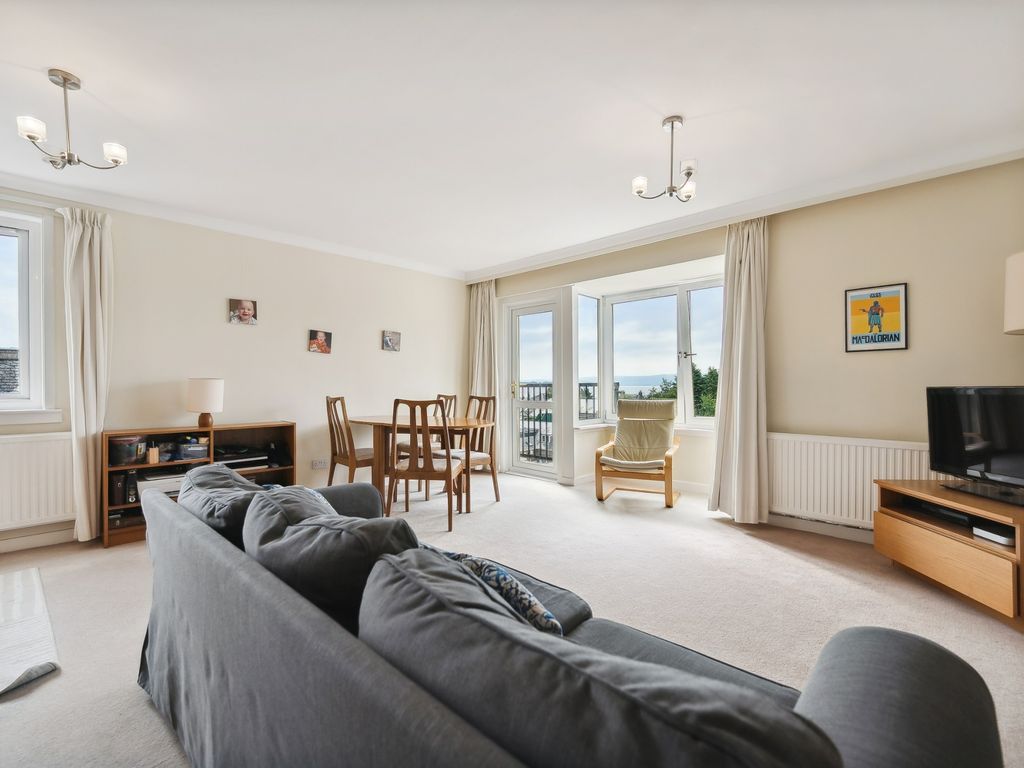 2 bed flat for sale in Park Lane, Helensburgh, Argyll & Bute G84, £143,000