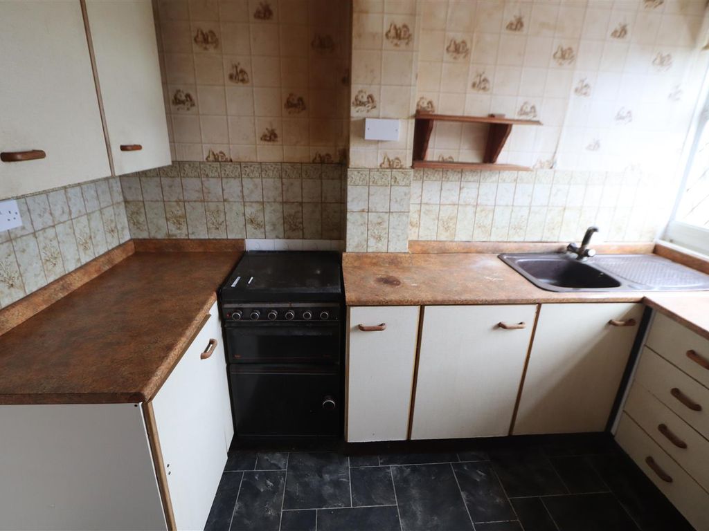 3 bed terraced house for sale in Norfolk Grove, Great Wyrley, Walsall WS6, £135,000