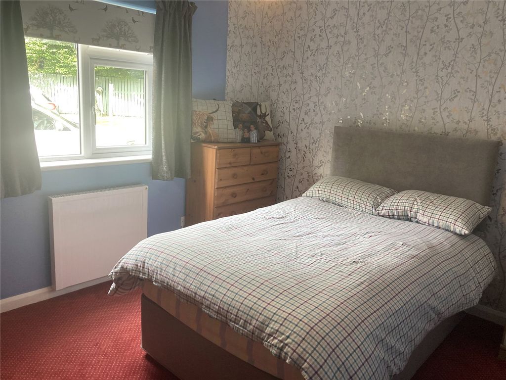 2 bed flat for sale in Lakeland Court, Threlkeld, Keswick, Cumbria CA12, £190,000