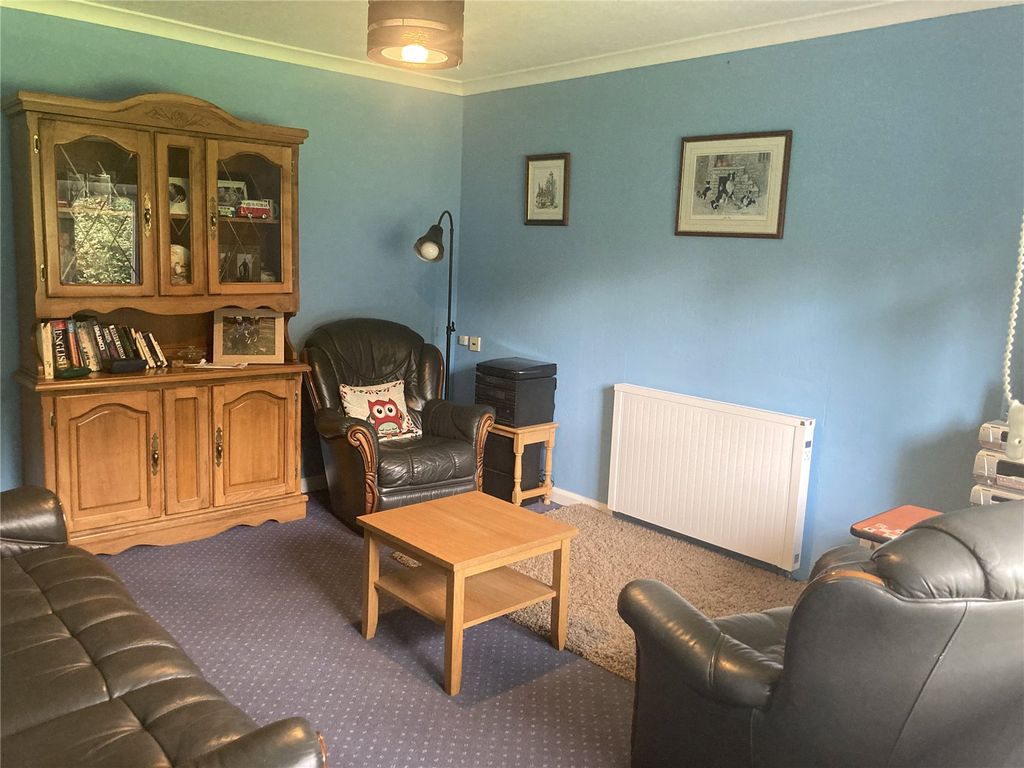 2 bed flat for sale in Lakeland Court, Threlkeld, Keswick, Cumbria CA12, £190,000
