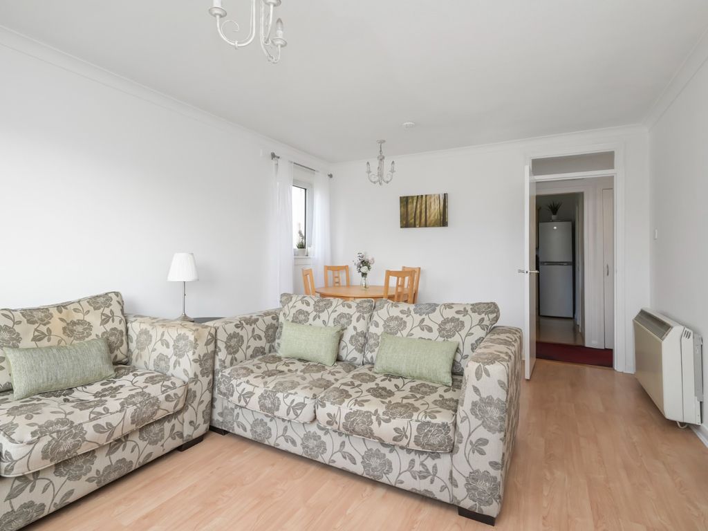 2 bed flat for sale in North Gyle Grove, East Craigs, Edinburgh EH12, £170,000