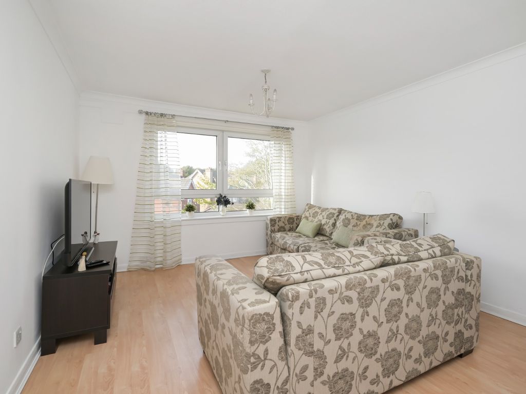 2 bed flat for sale in North Gyle Grove, East Craigs, Edinburgh EH12, £170,000