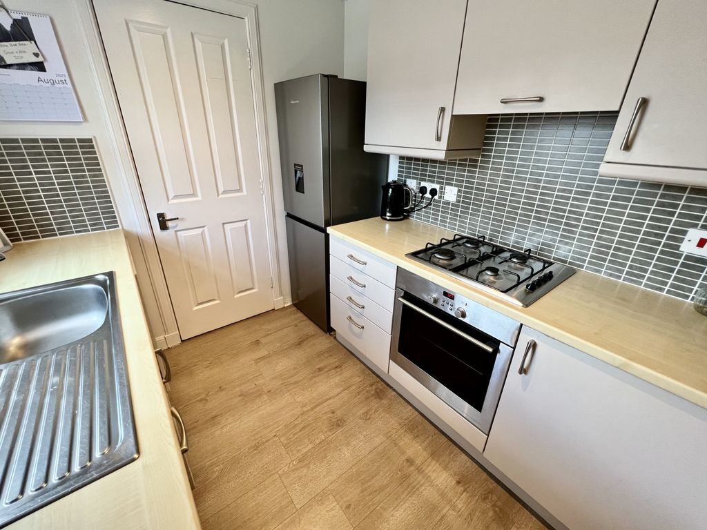 2 bed terraced house for sale in Kirklands, Renfrew PA4, £149,995