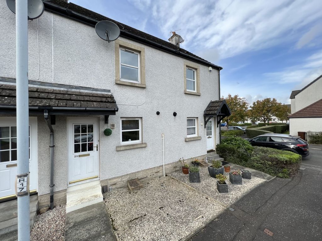 2 bed terraced house for sale in Kirklands, Renfrew PA4, £149,995