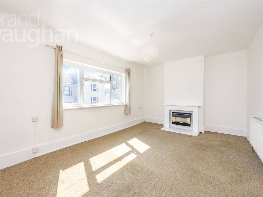 1 bed flat for sale in Clyde Road, Brighton, East Sussex BN1, £220,000