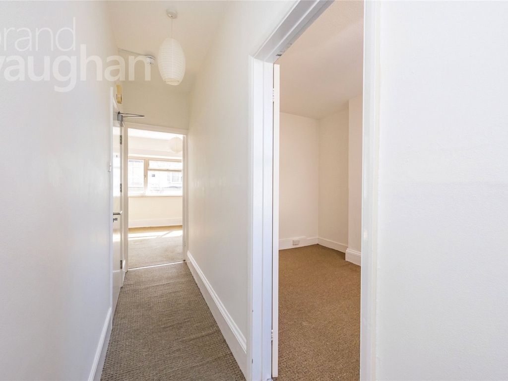1 bed flat for sale in Clyde Road, Brighton, East Sussex BN1, £220,000