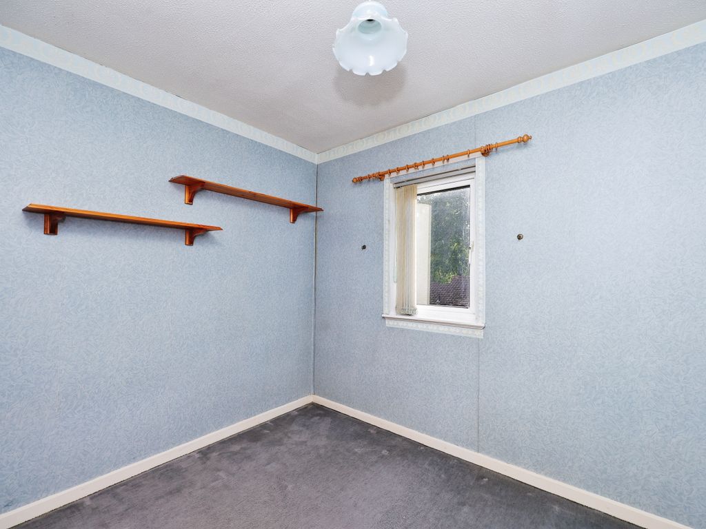 3 bed terraced house for sale in Cumrew Close, Carlisle, Cumbria CA1, £99,950