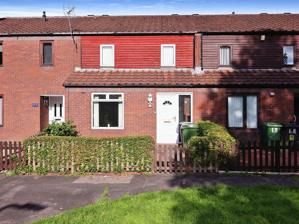 3 bed terraced house for sale in Cumrew Close, Carlisle, Cumbria CA1, £99,950