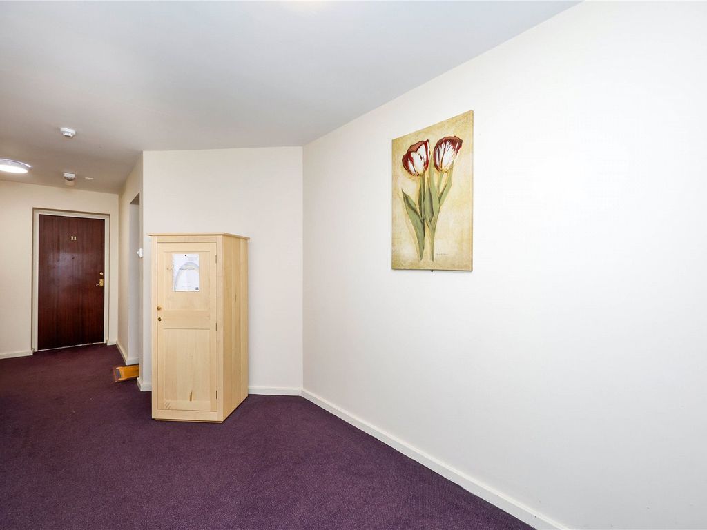 2 bed flat for sale in Grosvenor House, Warwick Square, Carlisle, Cumbria CA1, £100,000