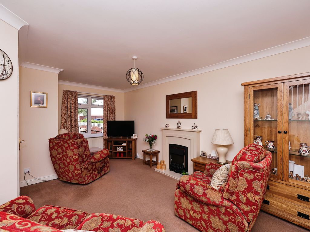 3 bed terraced house for sale in Coogan Close, Carlisle, Cumbria CA2, £165,000