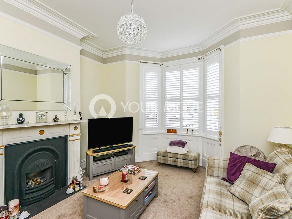 4 bed terraced house for sale in Scotland Road, Carlisle, Cumbria CA3, £270,000