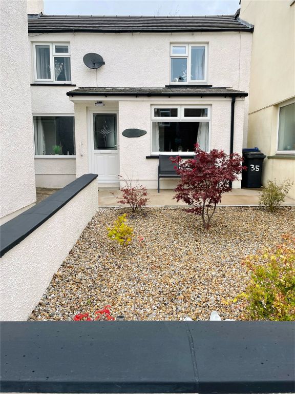 3 bed terraced house for sale in Queen Street, Aspatria, Wigton, Cumbria CA7, £160,000