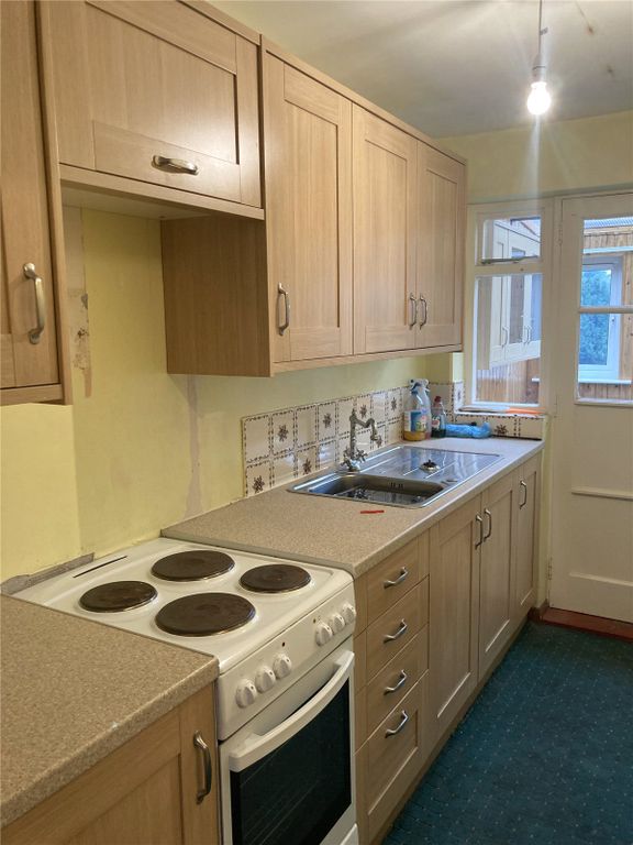 2 bed terraced house for sale in Sevenoaks Terrace, Cross Lane, Wigton, Cumbria CA7, £75,000