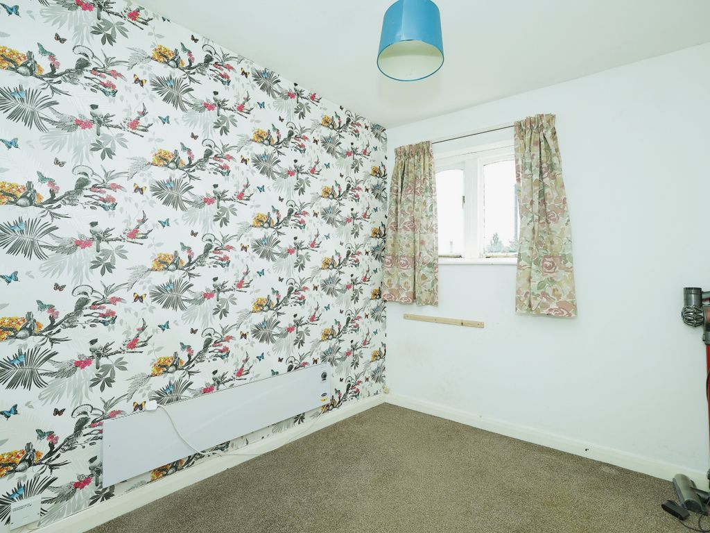 2 bed maisonette for sale in Wheatsheaf Lane, Wigton, Cumbria CA7, £45,000