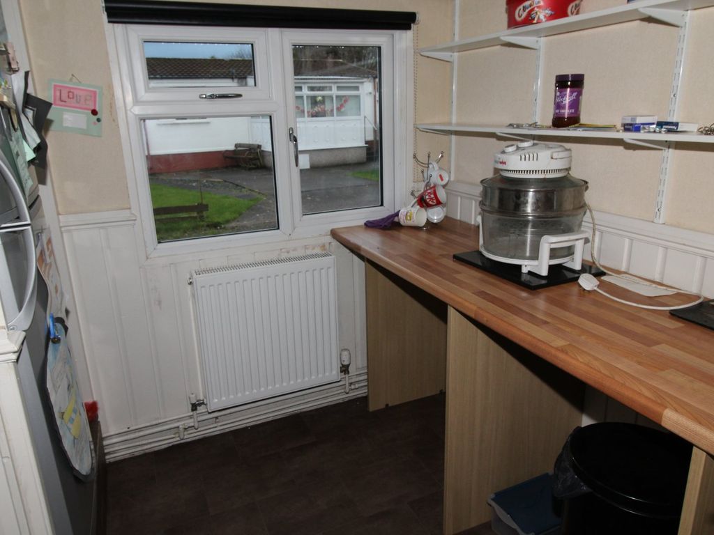2 bed mobile/park home for sale in The Lido Village, Barracks Bridge, Silloth, Wigton CA7, £50,000