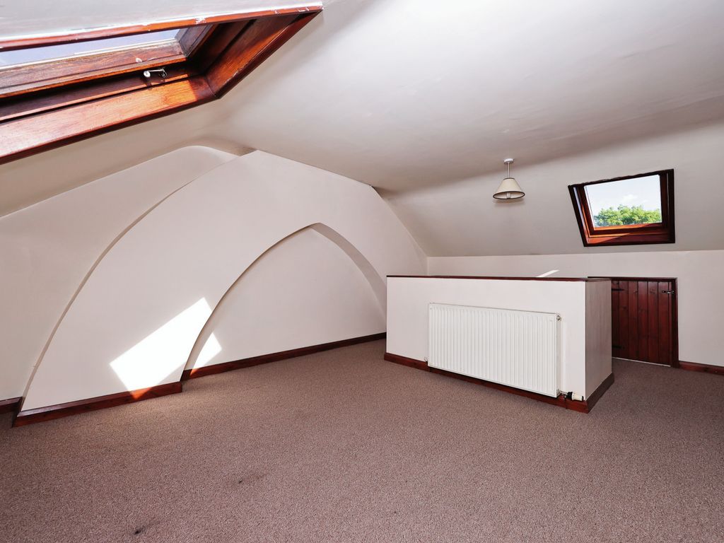 2 bed terraced house for sale in Queen Street, Aspatria, Wigton, Cumbria CA7, £105,000
