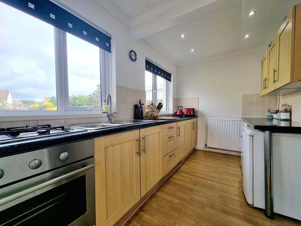2 bed semi-detached house for sale in Llangewydd Road, Bridgend CF31, £159,950