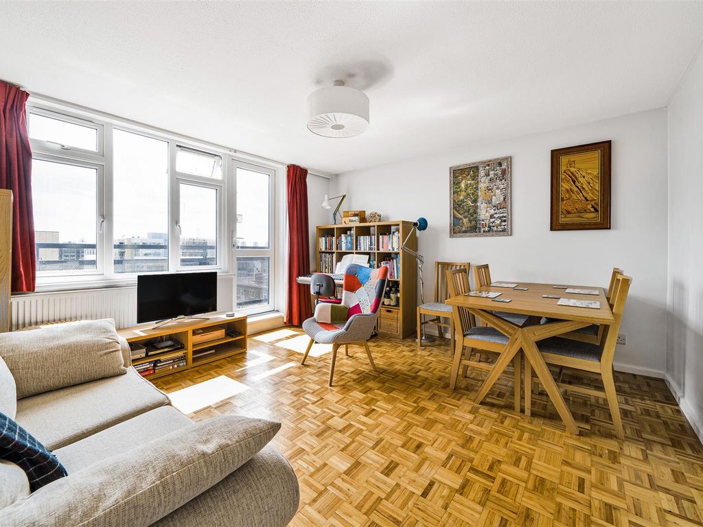 1 bed flat for sale in New Place Square, Bermondsey SE16, £325,000
