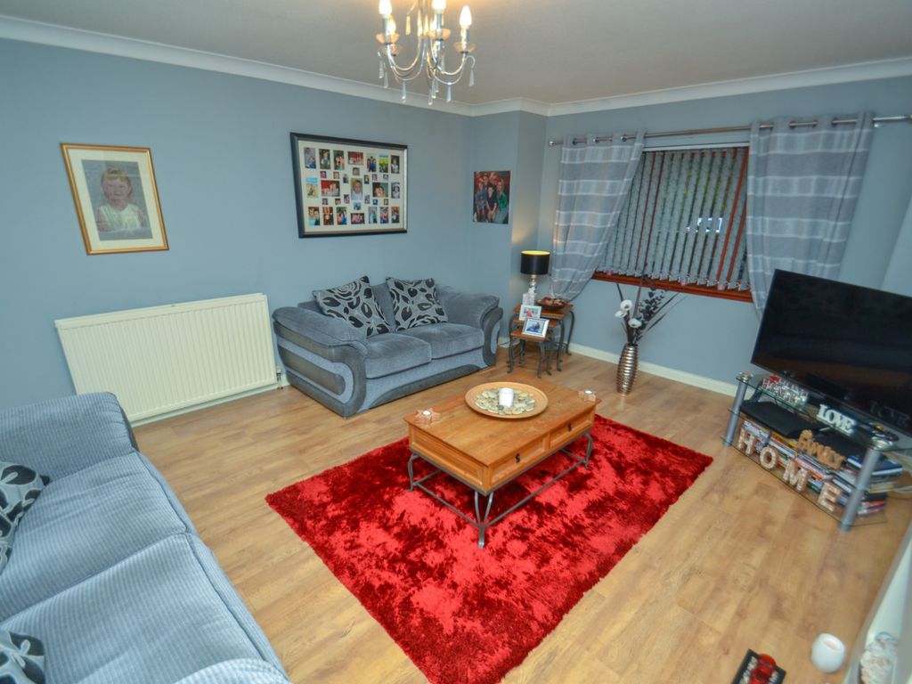 2 bed flat for sale in The Firs, 5 Millholm Road, Cathcart, Glasgow G44, £175,000