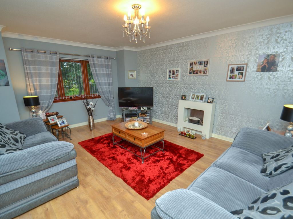 2 bed flat for sale in The Firs, 5 Millholm Road, Cathcart, Glasgow G44, £175,000