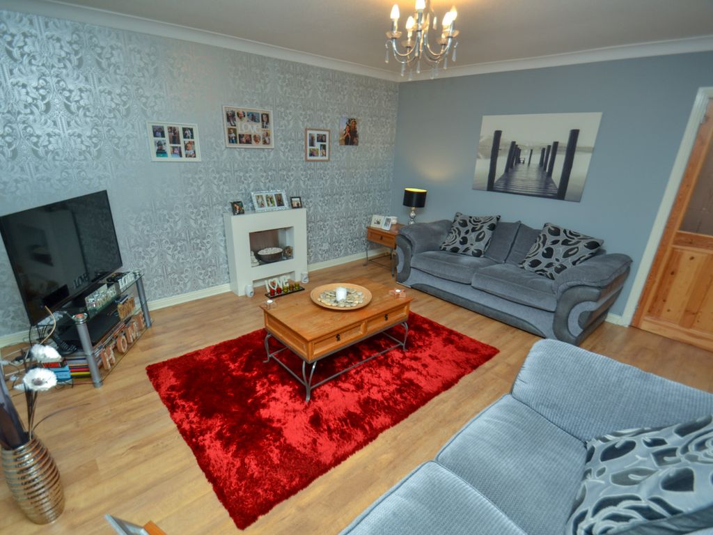 2 bed flat for sale in The Firs, 5 Millholm Road, Cathcart, Glasgow G44, £175,000