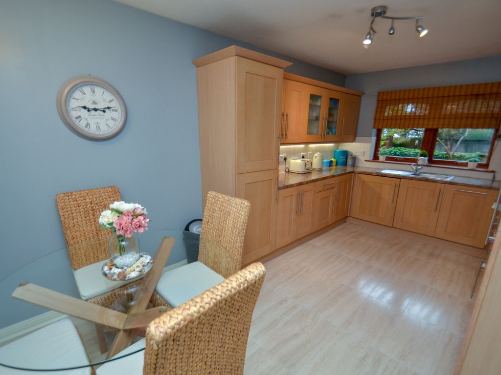 2 bed flat for sale in The Firs, 5 Millholm Road, Cathcart, Glasgow G44, £175,000