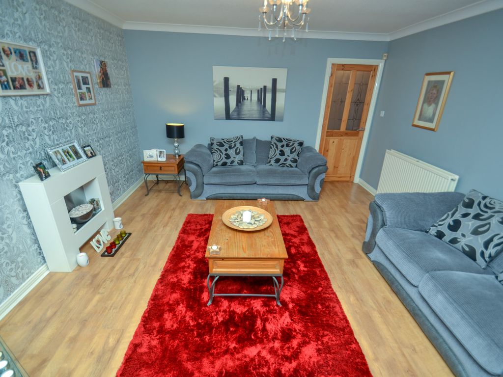 2 bed flat for sale in The Firs, 5 Millholm Road, Cathcart, Glasgow G44, £175,000