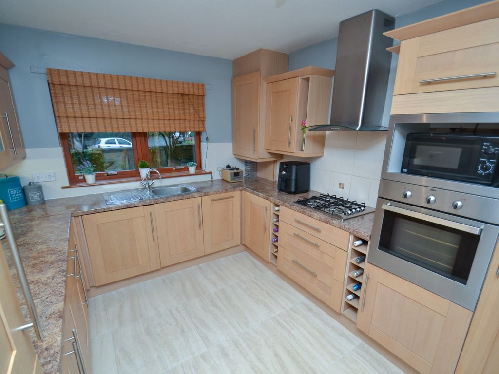 2 bed flat for sale in The Firs, 5 Millholm Road, Cathcart, Glasgow G44, £175,000